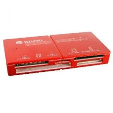 【KINYO】KCR-360 USB3.0極速輕薄讀卡機
